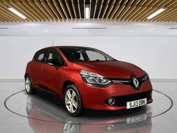 Renault Clio 1.2 16V Dynamique MediaNav Hatchback 5dr Petrol Manual Euro 5 (7