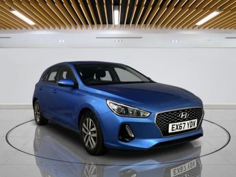 Hyundai I30 1.0 T-GDi Blue Drive SE Nav Hatchback 5dr Petrol Manual Euro 6 (