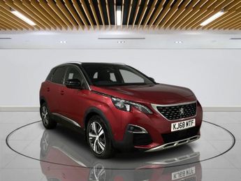 Peugeot 3008 1.2 PureTech GT Line SUV 5dr Petrol Manual Euro 6 (s/s) (130 ps)