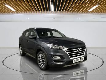 Hyundai Tucson 1.6 CRDi MHEV Premium SUV 5dr Diesel Hybrid Manual Euro 6 (s/s) 