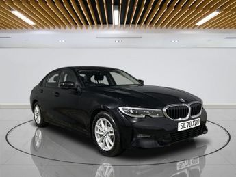 BMW 330 2.0 330e 12kWh SE Pro Saloon 4dr Petrol Plug-in Hybrid Auto Euro