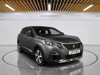 Peugeot 3008 1.2 PureTech GT Line SUV 5dr Petrol EAT Euro 6 (s/s) (130 ps)