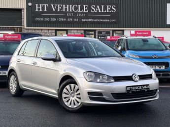 Volkswagen Golf TDi 1.6 TDI S Hatchback 5dr Diesel Manual 