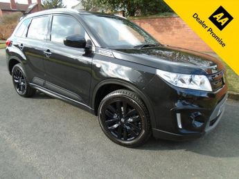 Suzuki Grand Vitara 1.6 Kuro SUV 5dr Petrol Manual Euro 6 (s/s) (120 ps)