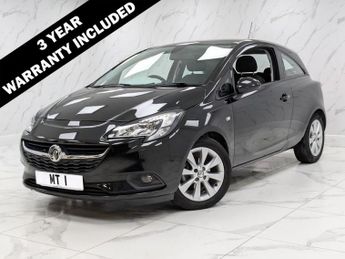 Vauxhall Corsa 1.4i ecoTEC Energy Hatchback 3dr Petrol Manual Euro 6 (75 ps)