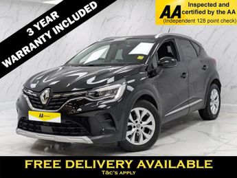 Renault Captur 1.0 TCe Iconic SUV 5dr Petrol Manual Euro 6 (s/s) (100 ps)