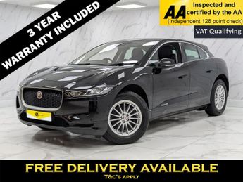 Jaguar I-PACE 400 90kWh S SUV 5dr Electric Auto 4WD (400 ps)