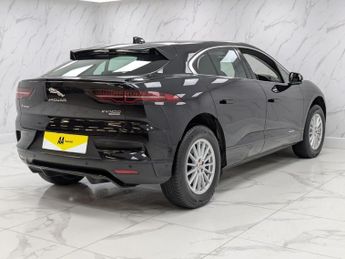 JAGUAR I-PACE 400 90kWh S SUV 5dr Electric Auto 4WD (400 ps)
