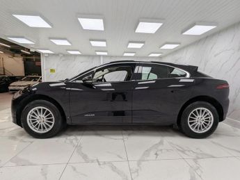JAGUAR I-PACE 400 90kWh S SUV 5dr Electric Auto 4WD (400 ps)