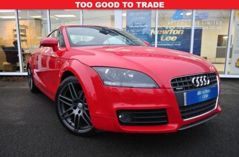 Audi TT 2.0 TDI S line Special Edition Coupe 3dr Diesel Manual quattro E