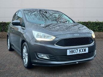 Ford C Max 1.5 TDCi Titanium MPV 5dr Diesel Manual Euro 6 (s/s) (120 ps)