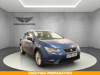 SEAT Leon 1.6 TDI SE Dynamic Technology Sport Tourer 5dr Diesel Manual Eur