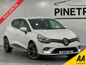 Renault Clio 0.9 TCe Iconic Hatchback 5dr Petrol Manual Euro 6 (s/s) (75 ps)