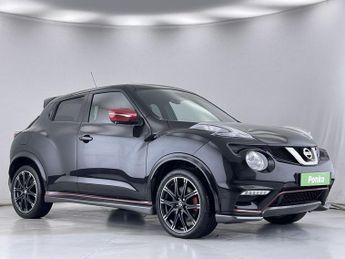 Nissan Juke 1.6 DIG-T Nismo RS SUV 5dr Petrol Manual Euro 6 (218 ps)