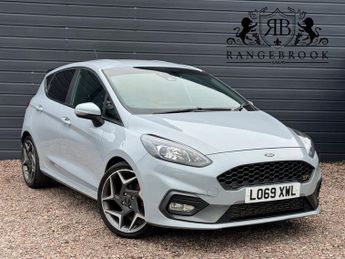 Ford Fiesta 1.5T EcoBoost ST-3 Hatchback 5dr Petrol Manual Euro 6 (s/s) 