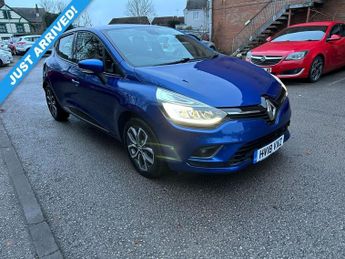 Renault Clio 1.5 dCi Urban Nav Hatchback 5dr Diesel Manual Euro 6 (stop/start