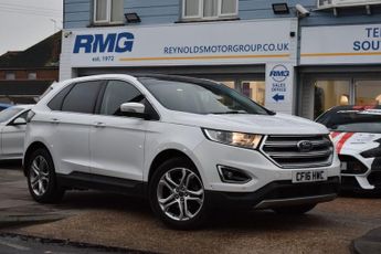 Ford Edge 2.0 TDCi Titanium SUV 5dr Diesel Powershift AWD Euro 6 (s/s) (21