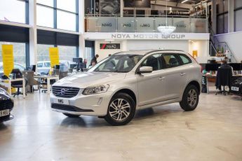 Volvo XC60 2.0 D4 SE SUV 5dr Diesel Manual Euro 6 (s/s) (181 ps)