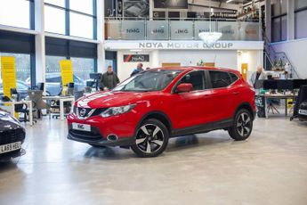 Nissan Qashqai 1.2 DIG-T n-tec SUV 5dr Petrol Manual 2WD Euro 6 (s/s) (115 ps)