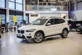 BMW X1 2.0 18d Sport SUV 5dr Diesel Manual sDrive Euro 6 (s/s) (150 ps)