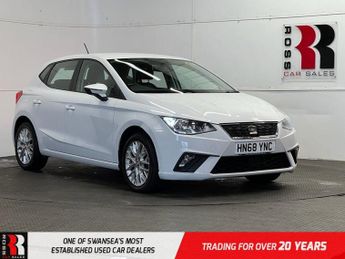 SEAT Ibiza 1.0 TSI SE Technology Hatchback 5dr Petrol Manual Euro 6 (s/s) G