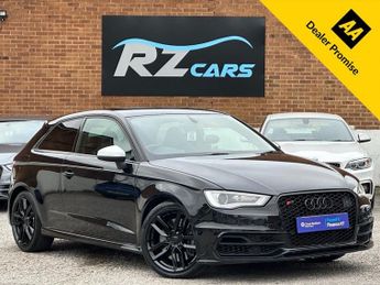 Audi S3 2.0 TFSI Hatchback 3dr Petrol S Tronic quattro Euro 6 (s/s) (300