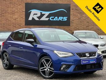 SEAT Ibiza 1.5 TSI EVO FR Hatchback 5dr Petrol Manual Euro 6 (s/s) (150 ps)