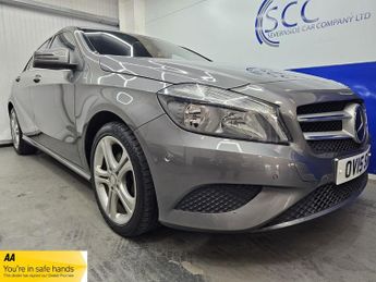 Mercedes A Class 2.1 A200 CDI Sport Edition Hatchback 5dr Diesel Manual Euro 6 (s