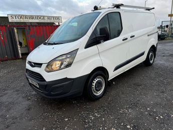 Ford Transit 2.0 TDCi 310 Panel Van 5dr Diesel Manual L1 H1 (163 g/km, 104 bh