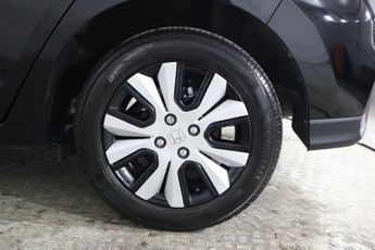HONDA JAZZ 1.5 h i-MMD Elegance Hatchback 5dr Petrol Hybrid eCVT Euro 6 (s/