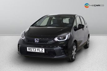 HONDA JAZZ 1.5 h i-MMD Elegance Hatchback 5dr Petrol Hybrid eCVT Euro 6 (s/