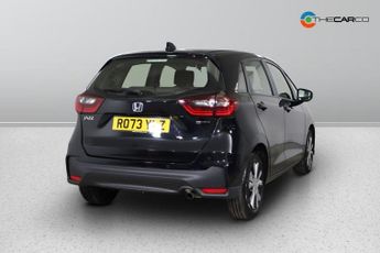 HONDA JAZZ 1.5 h i-MMD Elegance Hatchback 5dr Petrol Hybrid eCVT Euro 6 (s/