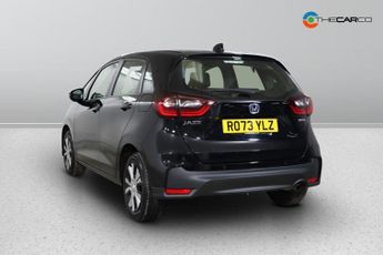 HONDA JAZZ 1.5 h i-MMD Elegance Hatchback 5dr Petrol Hybrid eCVT Euro 6 (s/