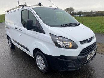 Ford Transit 2.0 TDCi 310 NO VAT EURO 6 EX BT OPENREACH VAN 104 bhp