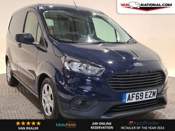 Ford Transit 1.5 TDCI TREND L1 75 BHP SWB