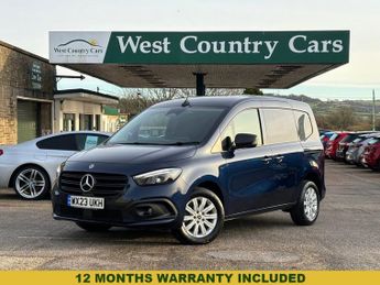 Mercedes Citan 1.5 110 CDI Premium Panel Van 5dr Diesel Auto L1 Euro 6 (s/s) (9