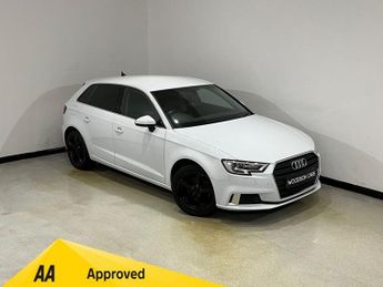 Audi A3 1.5 TFSI CoD 35 Sport Sportback 5dr Petrol Manual Euro 6 (s/s) (