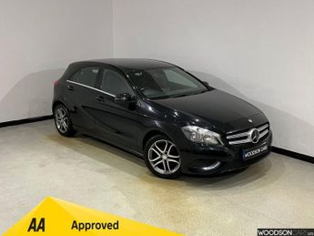 Mercedes A Class 1.5 A180 CDI Sport Hatchback 5dr Diesel Manual Euro 5 (s/s) (109