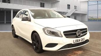 Mercedes A Class 2.1 A200 CDI Sport Hatchback 5dr Diesel Manual Euro 6 (s/s) (136