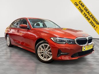 BMW 330 2.0 330e 12kWh SE Pro Saloon 4dr Petrol Plug-in Hybrid Auto Euro