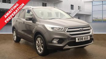 Ford Kuga 1.5T EcoBoost Titanium SUV 5dr Petrol Auto AWD Euro 6 (s/s) (182