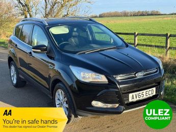 Ford Kuga 2.0 TDCi Titanium SUV 5dr Diesel Manual 2WD Euro 6 (s/s) (150 ps