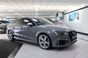 Audi RS3 2.5 TFSI GPF Saloon 4dr Petrol S Tronic quattro Euro 6 (s/s) (40