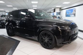 Land Rover Range Rover Sport 3.0 SD V6 Autobiography Dynamic SUV 5dr Diesel Auto 4WD Euro 6 (