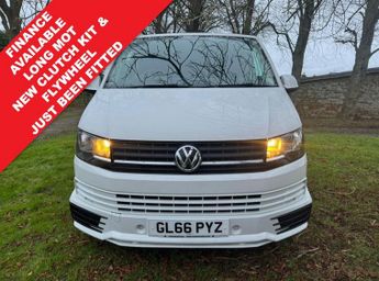 Volkswagen Transporter 2.0 TDI T30 BlueMotion Tech Startline Panel Van 5dr Diesel Manua