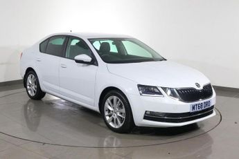 Skoda Octavia 1.6 TDI SCR SE L Hatchback 5dr Diesel Manual Euro 6 (s/s) (115 p