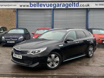 Kia Optima 2.0h GDi 11.26kWh Sportswagon 5dr Petrol Plug-in Hybrid Auto Eur