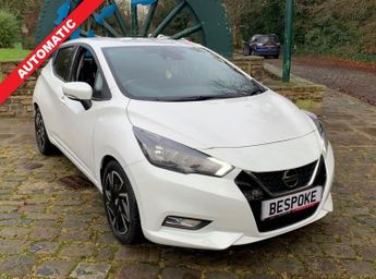 Nissan Micra 1.0 IG-T Acenta Hatchback 5dr Petrol XTRON Euro 6 (s/s) (92 ps)