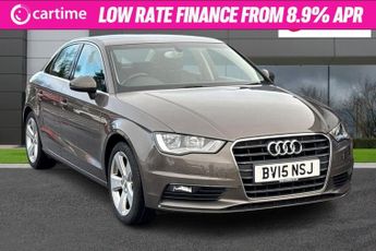 Audi A3 1.4 TFSI CoD Sport Saloon 4dr Petrol Manual Euro 6 (s/s) (150 ps