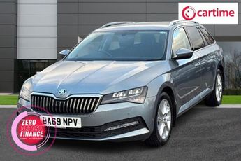 Skoda Superb 1.5 TSI ACT SE Estate 5dr Petrol Manual Euro 6 (s/s) (150 ps) To